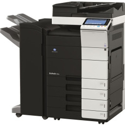 МФУ Konica Minolta bizhub 454e