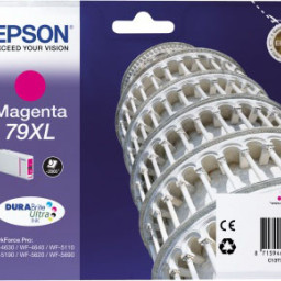 Картридж Epson T7903 (magenta), 17,1 мл