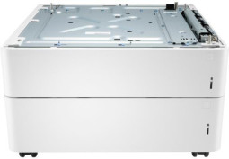 HP стенд и лоток подачи 2x550-sheet Feeder and Stand