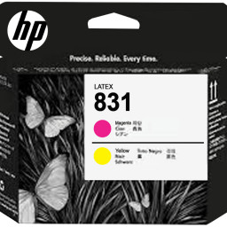 Печатающая головка HP 831 (magenta, yellow)