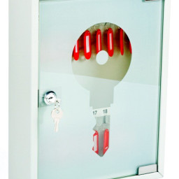 ProfiOffice шкаф Office-Force для 20 ключей, подвесной