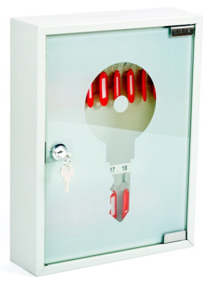 ProfiOffice шкаф Office-Force для 20 ключей, подвесной