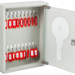 ProfiOffice шкаф Office-Force для 20 ключей, подвесной