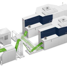 Цифровая печатная машина Xerox CiPress 500