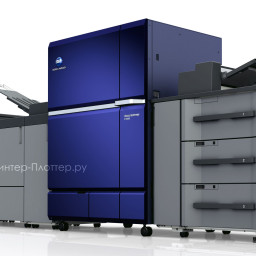 Цифровая печатная машина Konica Minolta AccurioPress C14000