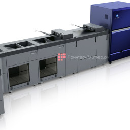 Цифровая печатная машина Konica Minolta AccurioPress C14000