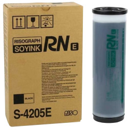 Краска Riso Ink RN S-4205E (black), 1000 мл