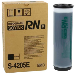 Краска Riso Ink RN S-4205E (black), 1000 мл