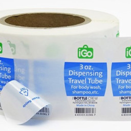 Многофункциональная машина для печати по клеевому слою этикетки Polly M520 D/R