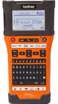 Термопринтер Brother PTE-550WVP