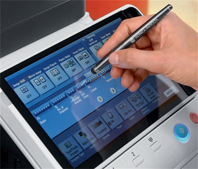 Konica Minolta стилус для сенсорной панели bizhub Stylus Pen