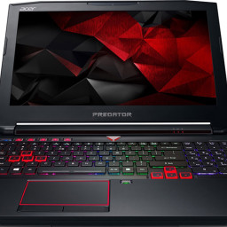 Ноутбук Acer Predator G9-593-74CT