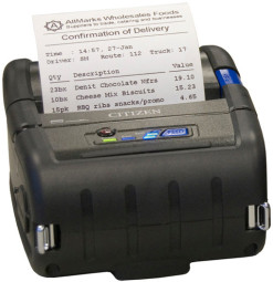 Термопринтер Citizen CMP-30IIL