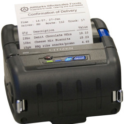 Термопринтер Citizen CMP-30IIL