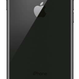 Смартфон Apple iPhone 8, 64 ГБ, (серый космос)