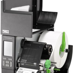 Термотрансферный принтер TSC MB340T SU Ethernet, USB-Host, RTC, намотчик