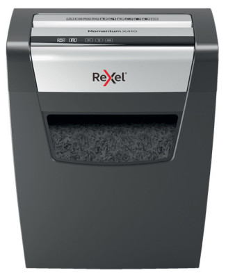 Уничтожитель (шредер) Rexel Momentum X410