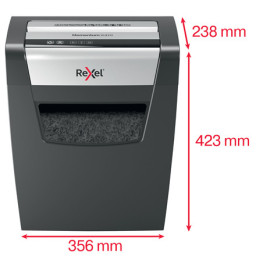 Уничтожитель (шредер) Rexel Momentum X410