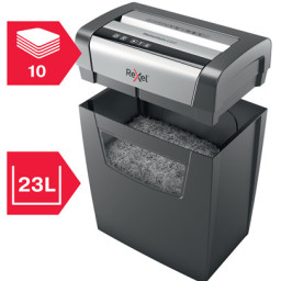 Уничтожитель (шредер) Rexel Momentum X410