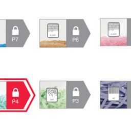 Уничтожитель (шредер) Rexel Momentum X410