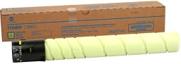 Тонер Konica Minolta Toner TN-221Y (yellow), 21000 стр.