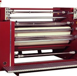 Термопресс Monti Antonio Mod.91 (ширина вала — 3600 мм)