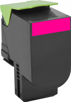 Тонер-картридж Lexmark 708HME (magenta), 3000 стр. (возвратный) (PP019635)