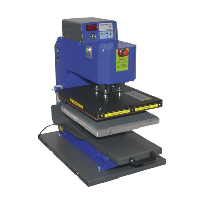 Плоский термопресс Schulze Blue PRESS Line Pneu (38 x 45 см)