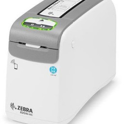 Термопринтер Zebra ZD510-HC, 300 DPI, USB, USB-Host, Ethernet, Bluetooth, Wi-Fi