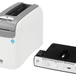 Термопринтер Zebra ZD510-HC, 300 DPI, USB, USB-Host, Ethernet, Bluetooth, Wi-Fi