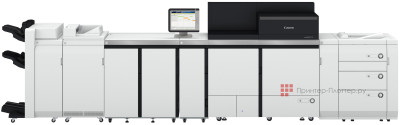 Цифровая печатная машина Canon imagePRESS V1350