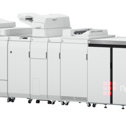 Цифровая печатная машина Canon imagePRESS V1350
