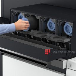 Цифровая печатная машина Canon imagePRESS V1350