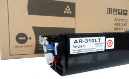 Тонер-картридж Sharp AR-310LT (black) (комплект), 10 x 33000 стр. (PP032150)