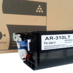 Тонер-картридж Sharp AR-310LT (black) (комплект), 10 x 33000 стр. (PP032150)