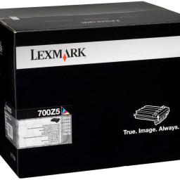Фотобарабан Lexmark Imaging Kit 700Z5 (cyan, magenta, yellow, black)