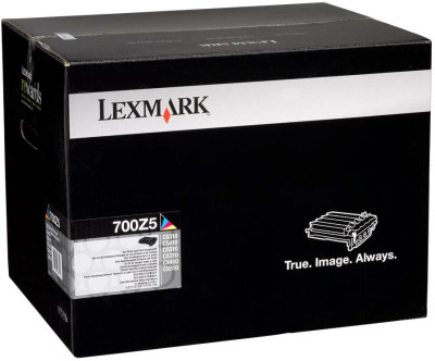 Фотобарабан Lexmark Imaging Kit 700Z5 (cyan, magenta, yellow, black)