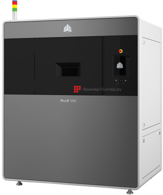 3D-принтер 3D Systems ProX 500
