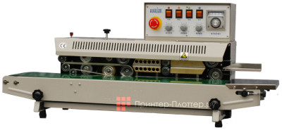 Роликовый конвейерный запайщик HUALIAN FRM-980I SS
