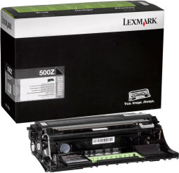 Lexmark блок формирования изображения Imaging Unit 500Z, 60000 стр.