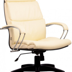 Офисное кресло Метта LK-15Pl-720 (бежевый)