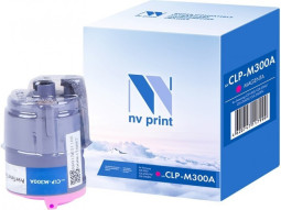 Картридж NVP совместимый NV-CLP-M300A Magenta для Samsung CLP 300/ 300N/ CLX 2160/ 2160N/ 2160X / 2161K/ 2161KN/ 3130/ 3130N/ 3160/ 3160FN/ 3160N (1000k)