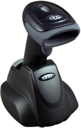 Сканер штрих-кода CINO A680BT USB (черный)