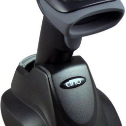 Сканер штрих-кода CINO A680BT USB (черный)