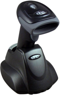 Сканер штрих-кода CINO A680BT USB (черный)