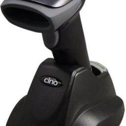 Сканер штрих-кода CINO A680BT USB (черный)