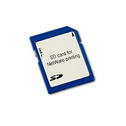 Ricoh SD-карта для печати в системе Netware Print Card Type O