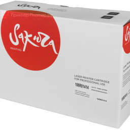 Тонер-картридж SAKURA 106R01414 для Xerox Phaser 3435 (black), 4000 стр. (PP051575)