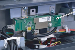 Konica Minolta модуль адаптера Wireless LAN UK-221 (ACDMWY2)