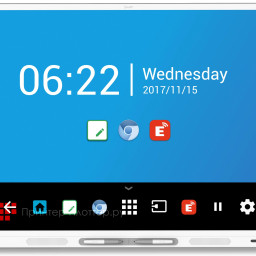 Интерактивная панель SMART SBID-MX186 SMP